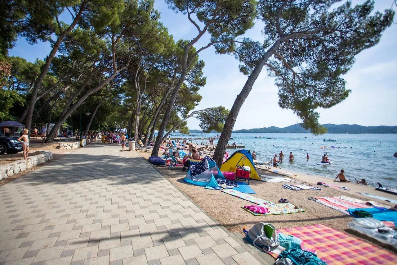 Eurocamp Mobile Homes At Campsite Ljutic Biograd Na Moru