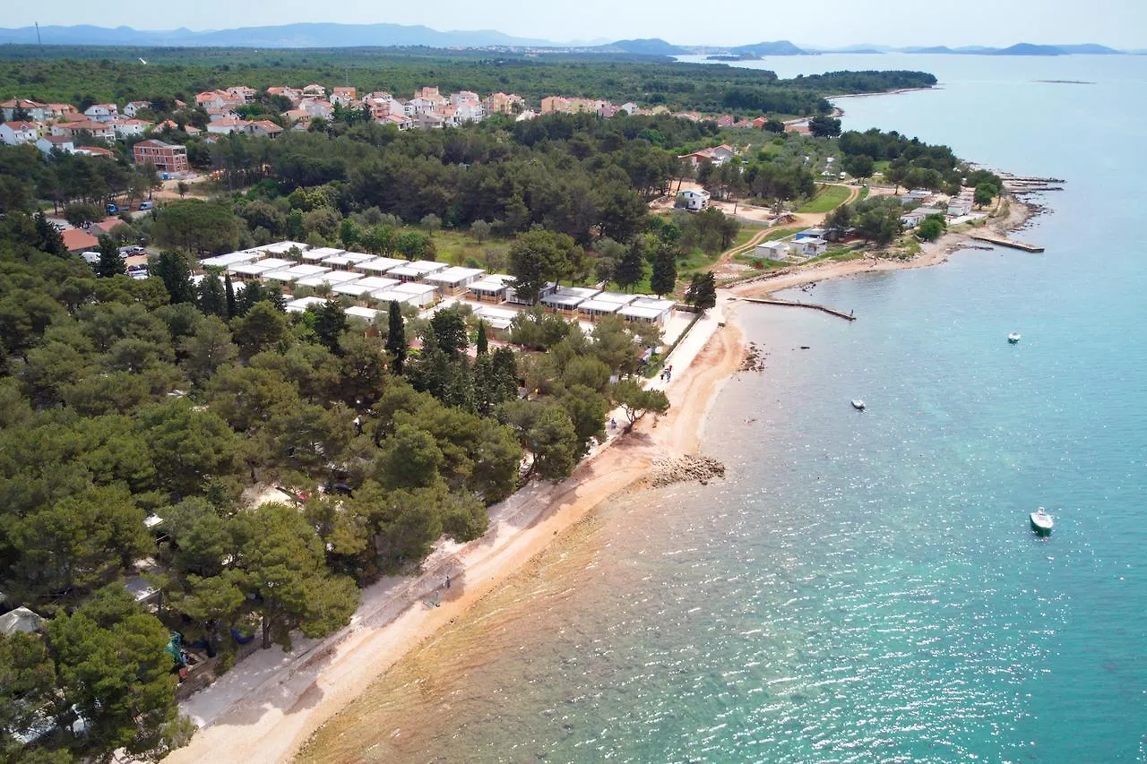 Eurocamp Mobile Homes At Campsite Ljutic 3*, Biograd Na Moru Croatia